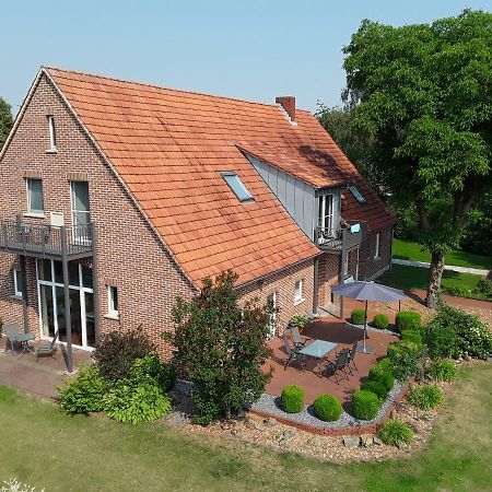 Ferienwohnung Aufderhaar Ostbevern Esterno foto