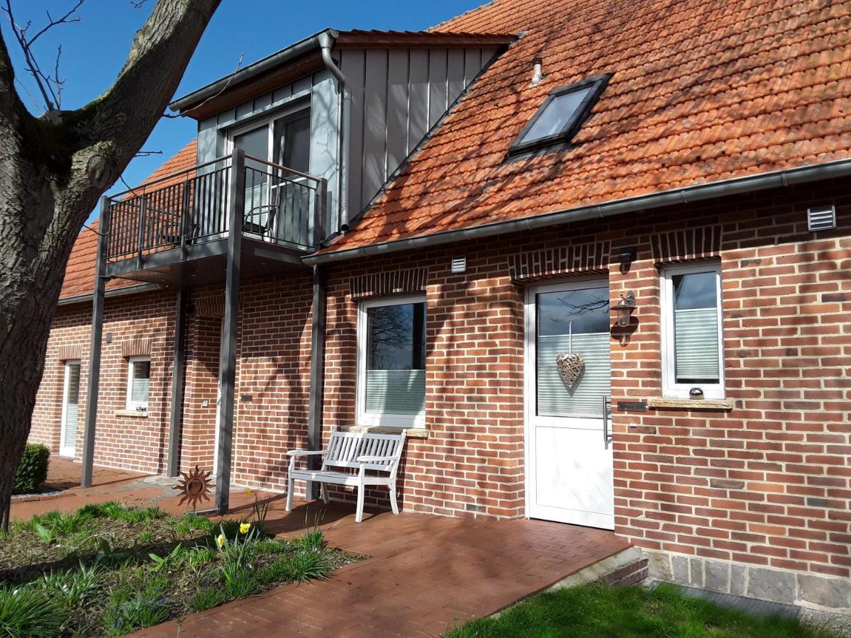 Ferienwohnung Aufderhaar Ostbevern Esterno foto