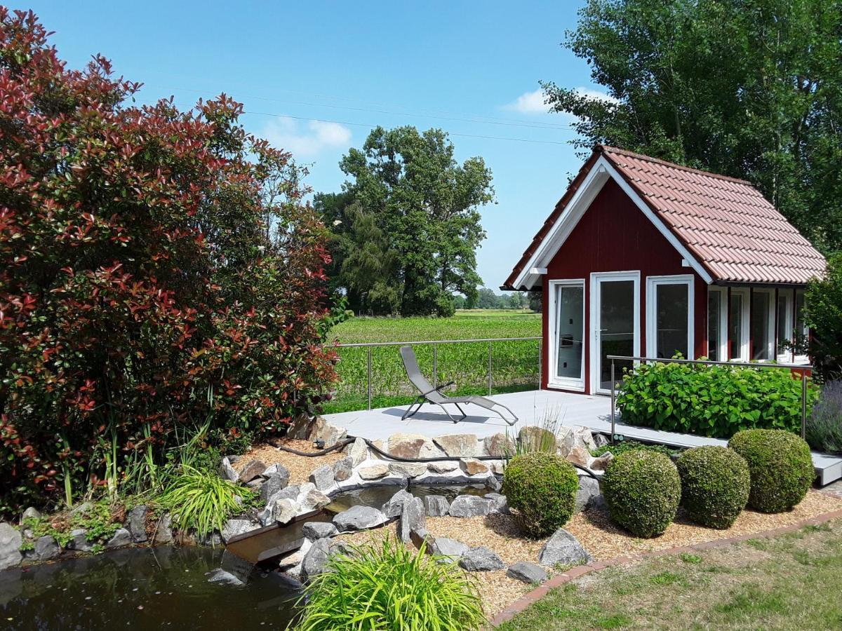 Ferienwohnung Aufderhaar Ostbevern Esterno foto
