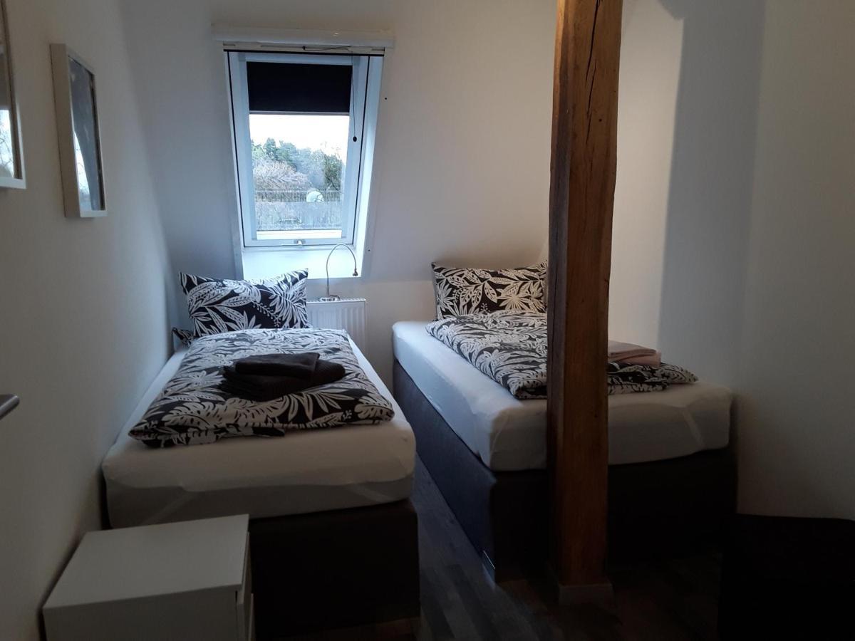 Ferienwohnung Aufderhaar Ostbevern Esterno foto