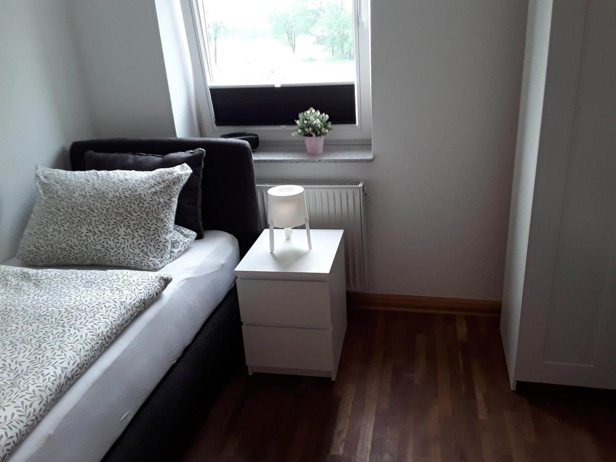 Ferienwohnung Aufderhaar Ostbevern Esterno foto