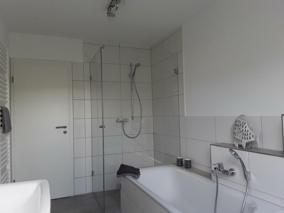 Ferienwohnung Aufderhaar Ostbevern Esterno foto