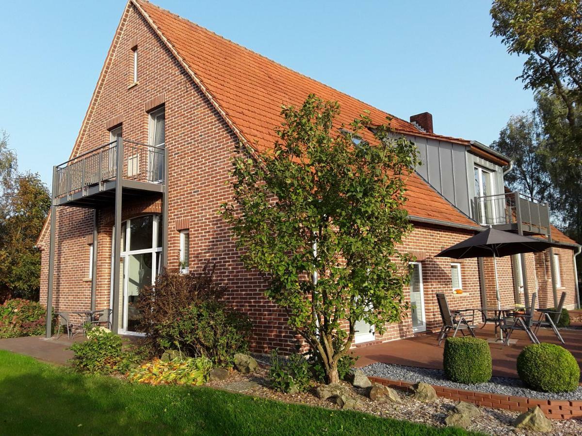 Ferienwohnung Aufderhaar Ostbevern Esterno foto