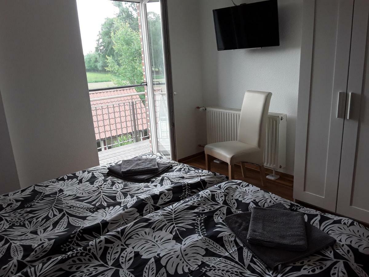 Ferienwohnung Aufderhaar Ostbevern Esterno foto