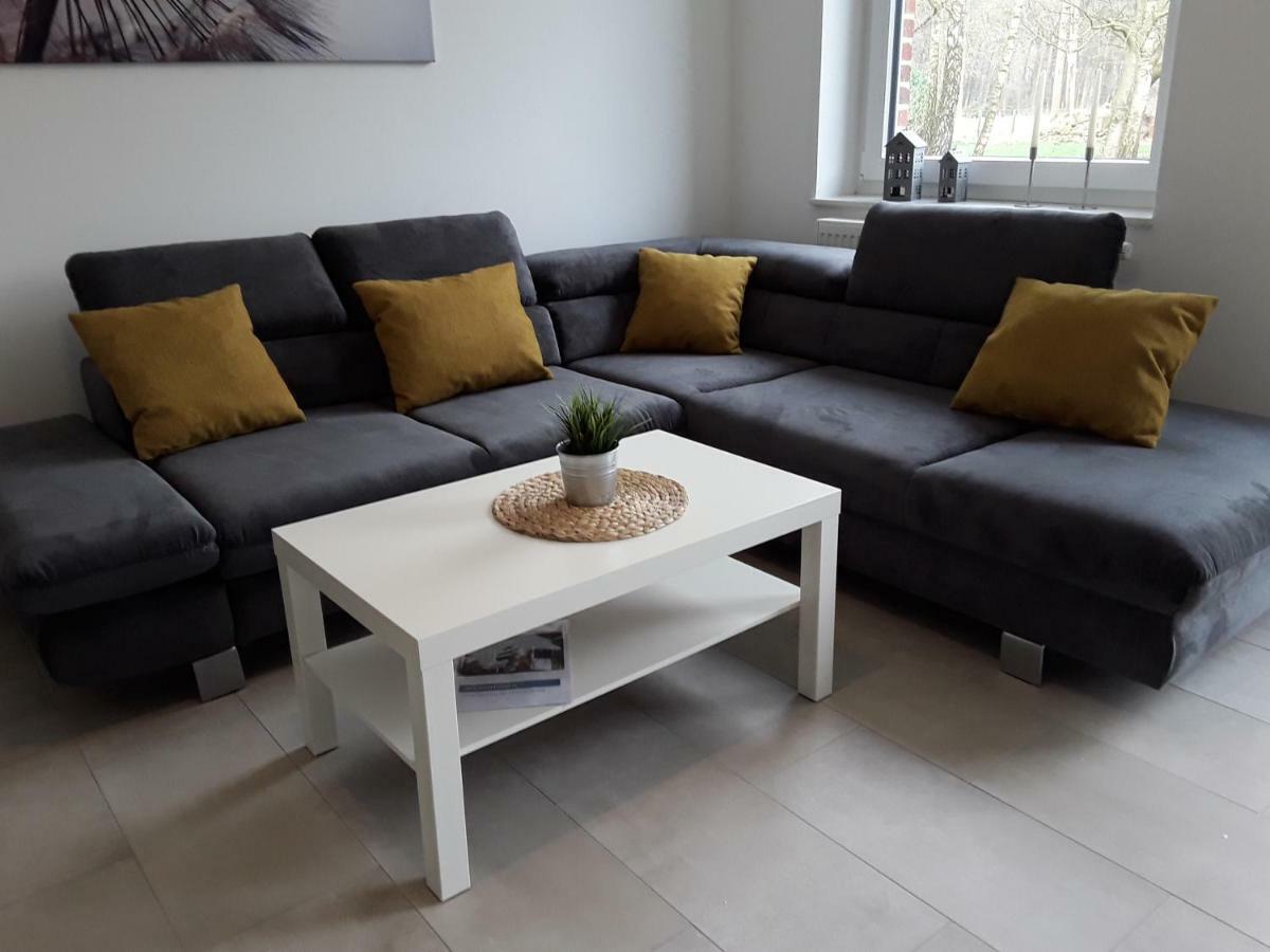 Ferienwohnung Aufderhaar Ostbevern Esterno foto