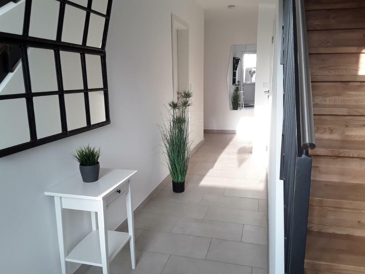 Ferienwohnung Aufderhaar Ostbevern Esterno foto