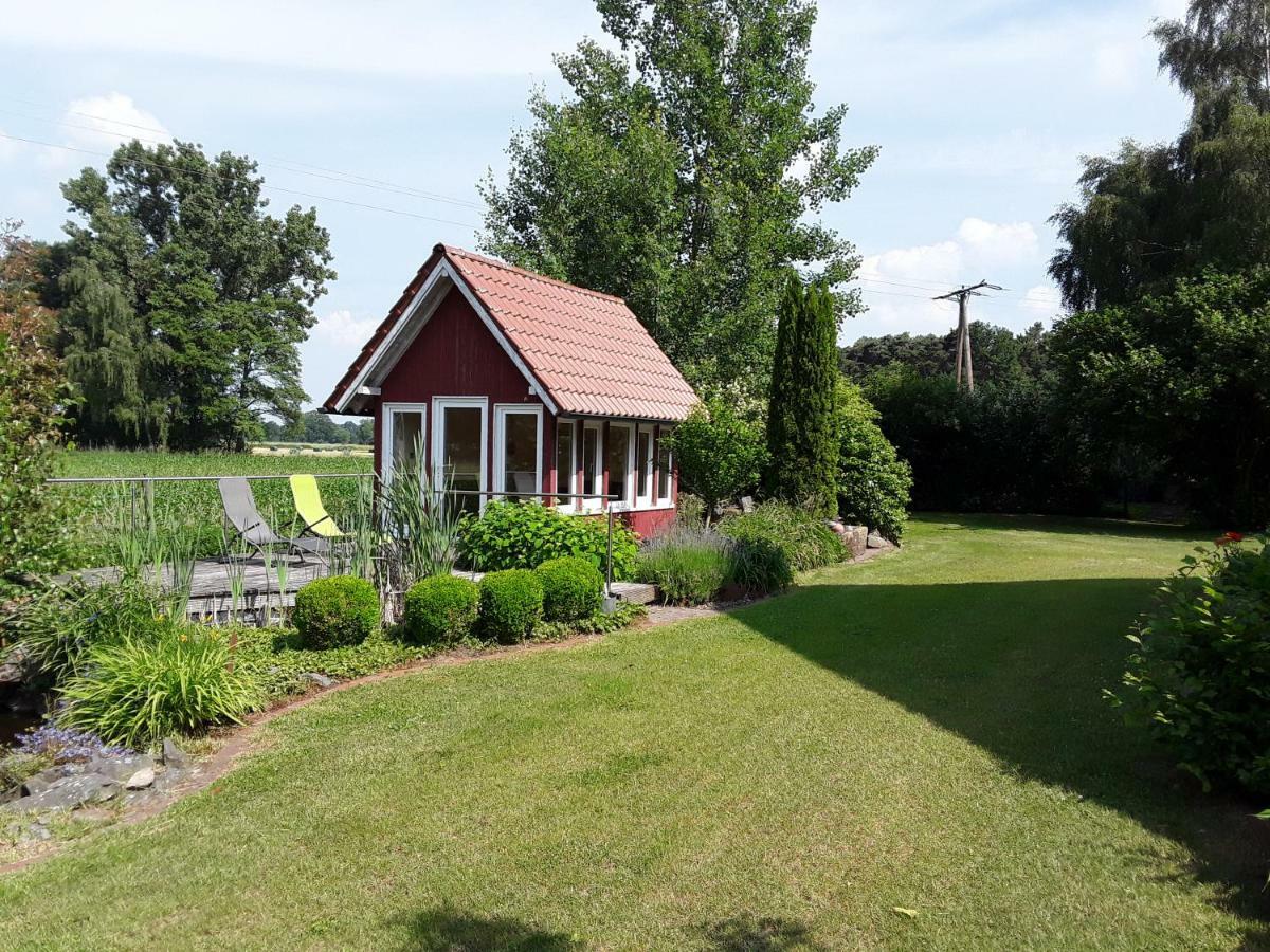 Ferienwohnung Aufderhaar Ostbevern Esterno foto
