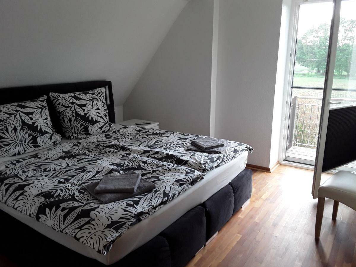 Ferienwohnung Aufderhaar Ostbevern Esterno foto