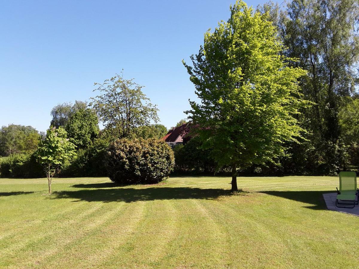 Ferienwohnung Aufderhaar Ostbevern Esterno foto
