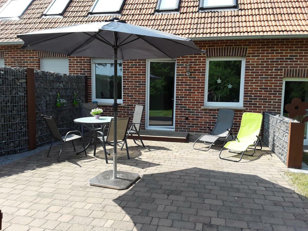 Ferienwohnung Aufderhaar Ostbevern Esterno foto