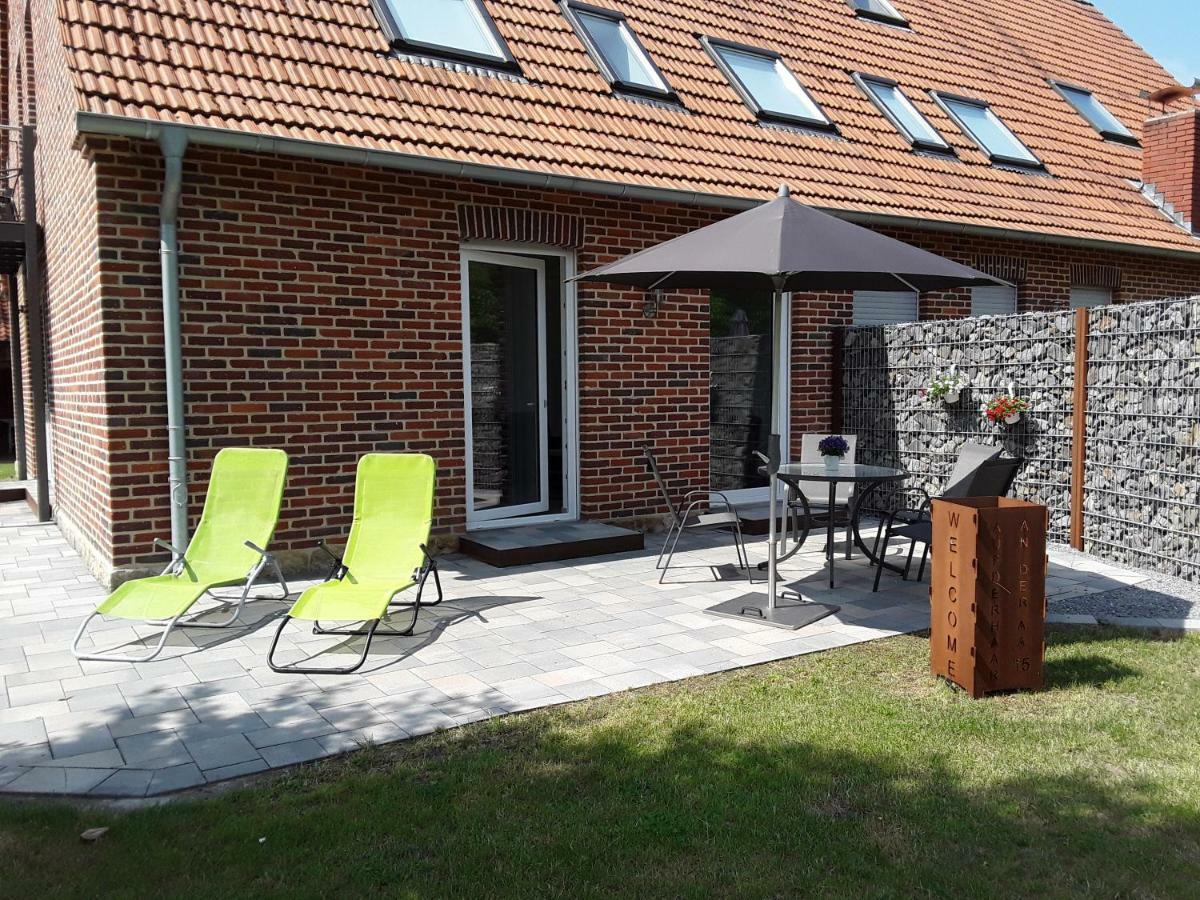 Ferienwohnung Aufderhaar Ostbevern Esterno foto