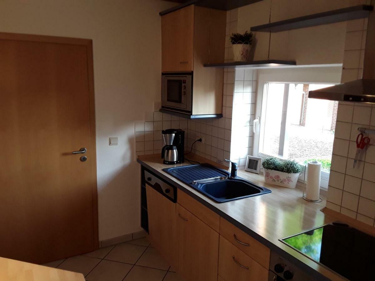 Ferienwohnung Aufderhaar Ostbevern Esterno foto
