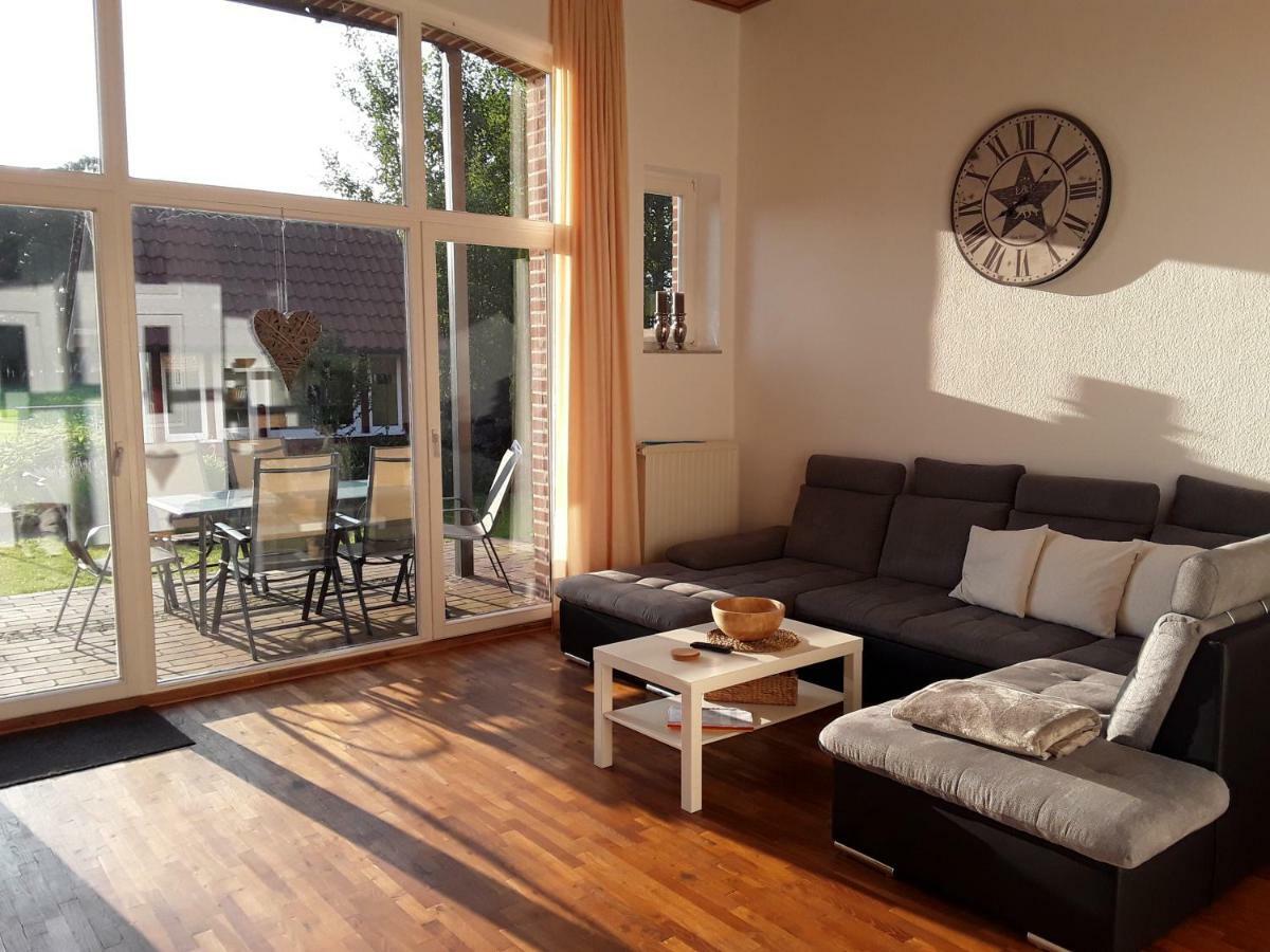 Ferienwohnung Aufderhaar Ostbevern Esterno foto