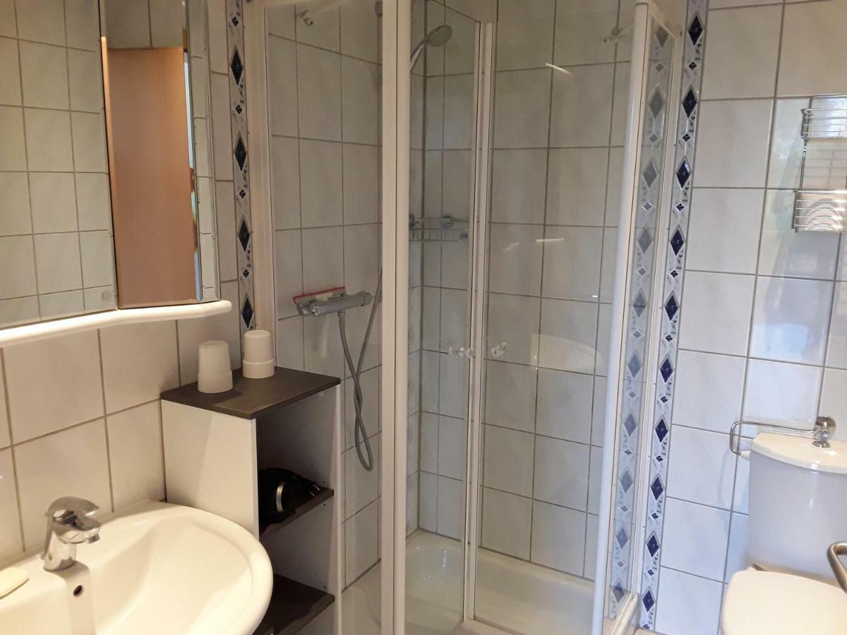 Ferienwohnung Aufderhaar Ostbevern Esterno foto