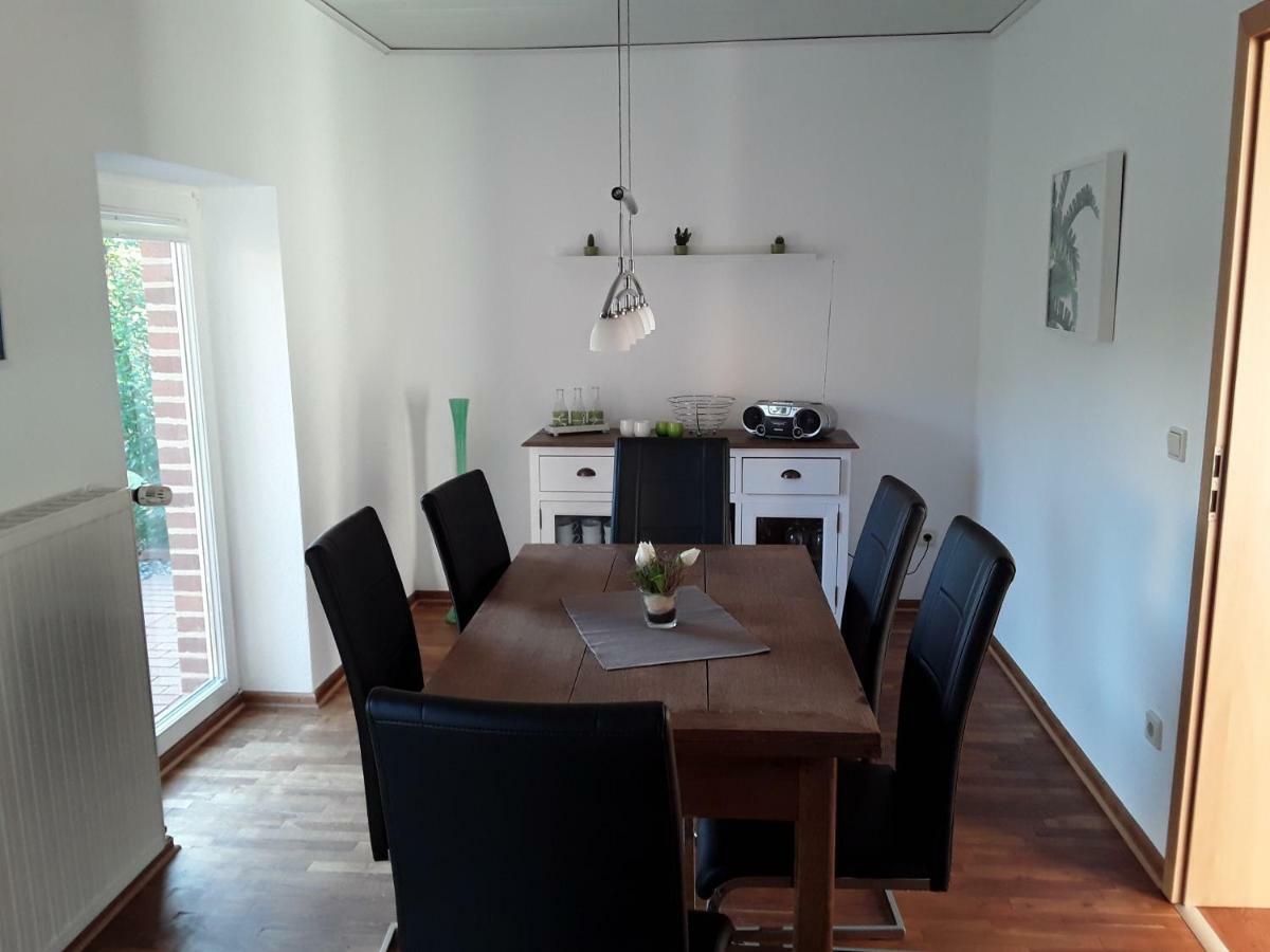Ferienwohnung Aufderhaar Ostbevern Esterno foto
