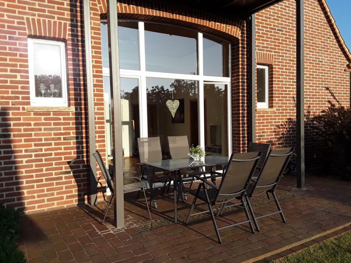 Ferienwohnung Aufderhaar Ostbevern Esterno foto