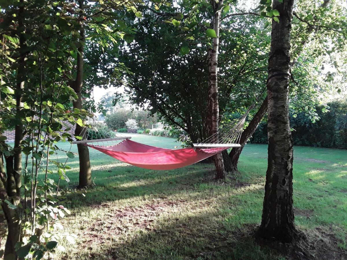 Ferienwohnung Aufderhaar Ostbevern Esterno foto